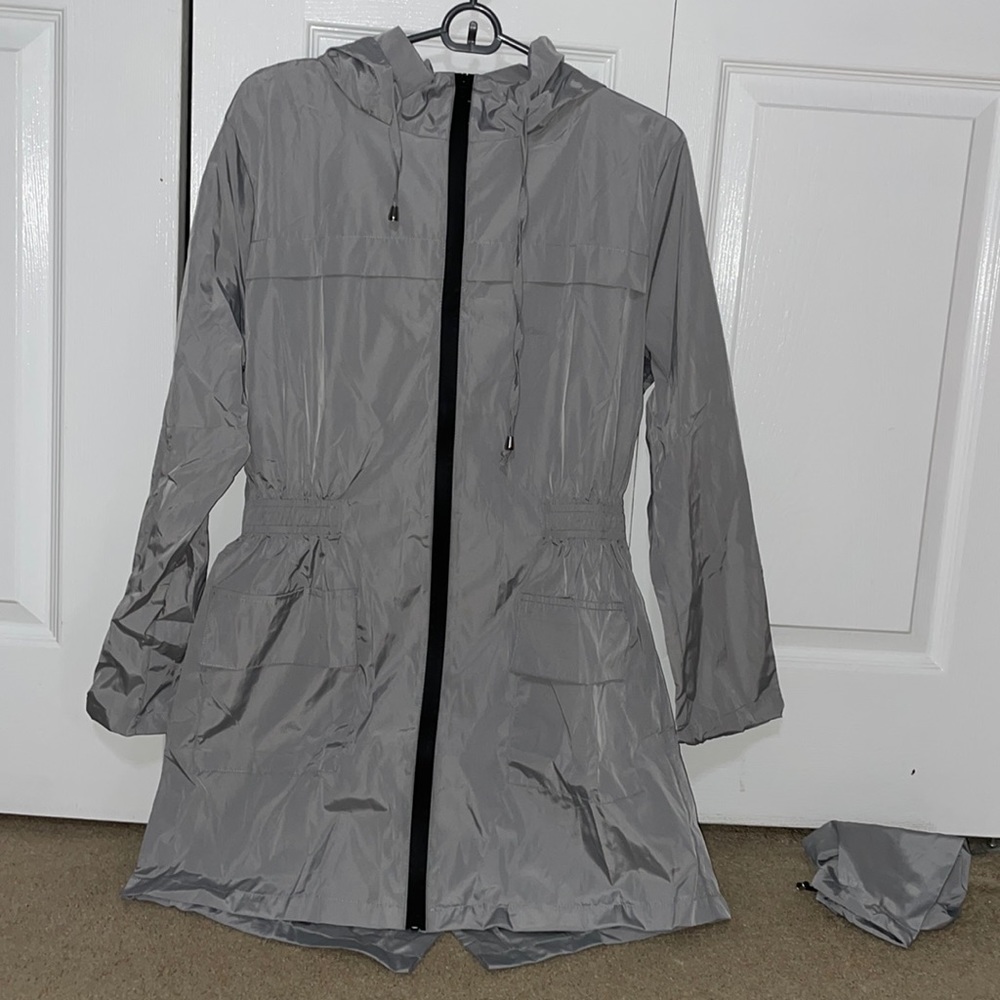 Lomon Rain Jacket